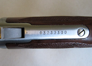 marlin model 336 serial number